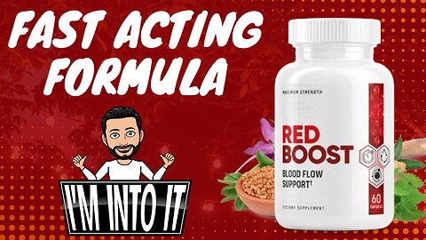 Red Boost Review [ You Must See This… ] Red Boost Supplement Reviews - Red Boost Reviews