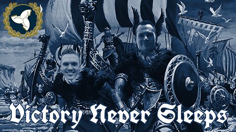 Victory Never Sleeps: Ep. 38 - Eyvind Kinnrifi