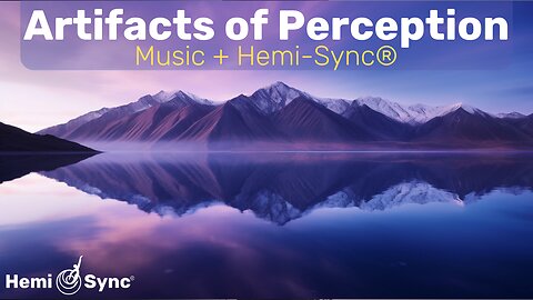 Artifacts Of Perception | Ambient Flute Music For Deeper Awareness, Overcoming Illusions #meditation