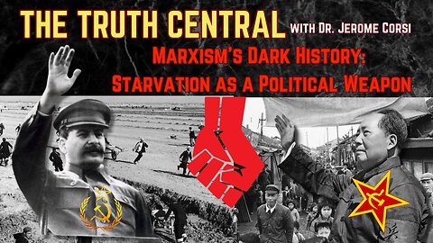 Marxism's Dark History: Starvation as a Political Weapon