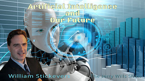 A.I. and Our Future: William Stickevers Interview