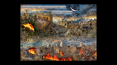 Das Kalifat und das Byzantinische Reich in der biblischen Prophezeiung Dr. Ronald Fanter