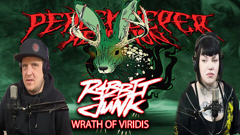 RABBIT JUNK - Wrath Of Viridis