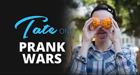Andrew Tate on Prank Wars | December 14, 2018