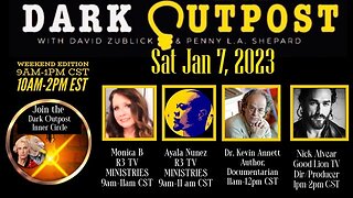 Dark Outpost Weekend Former New Ager Claims Paul Was A False Apostle!