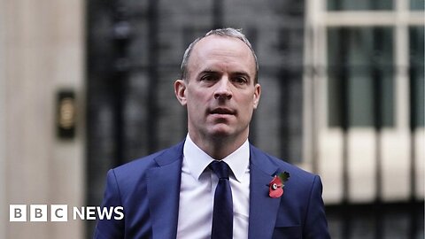 Dominic Raab faces questions over aggressive behaviour claims