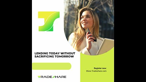 Follow @wearetradeshare Today!