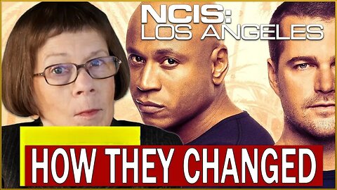 NCIS Los Angeles 2009 • Cast Then and Now 2023 • Curiosities and How They Changed!!!