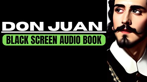 Don Juan Audiobook