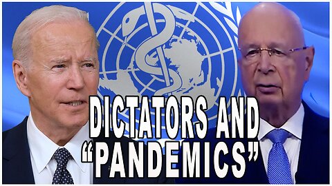 Joe Biden Deeply Connected To Hunter Deals | WHO, WEF Prep World For Next Pandemic | Ep 596 | This Is My Show With Drew Berquist