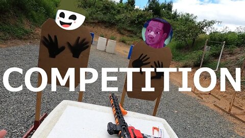 Intro Into Competitive Shooting With RK Spookware