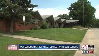 KCK school district wants you to name its newest middle school