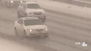 Road crews prepared for more snow in Treasure Valley