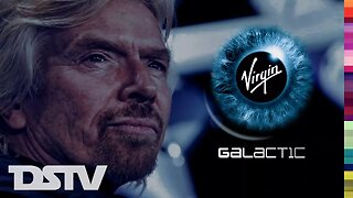 Q&A With Sir Richard Branson About Virgin Galactic