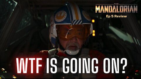 The Mandalorian - This Is NOT The Way | Episode 5 COMEDY Review