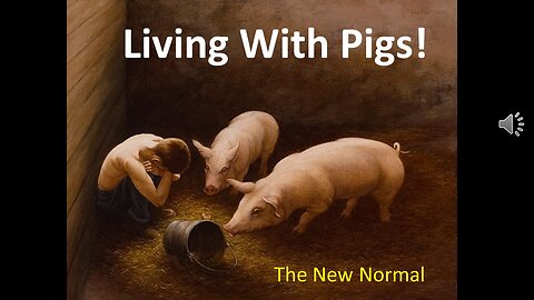 Living With Pigs - December 17, 2023