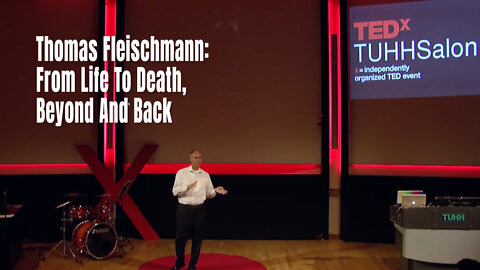 Thomas Fleischmann: From Life To Death, Beyond And Back