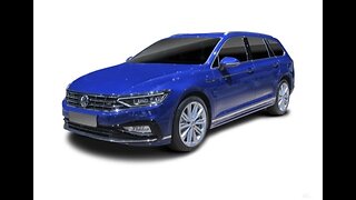 VW Passat Variant 2023