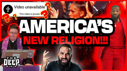America’s New Religion, Compromised Churches and Are Men and Women REALLY Different?