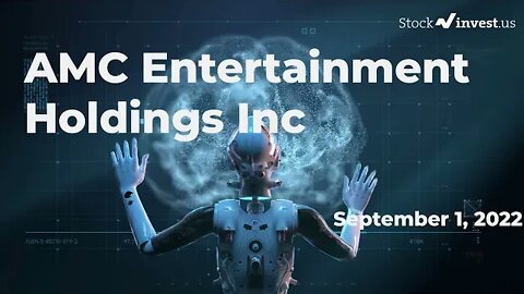 AMC Price Predictions - AMC Entertainment Holdings Stock Analysis for Thursday, September 1st