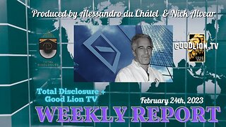 Weekly Report 82: February 24th, 2023