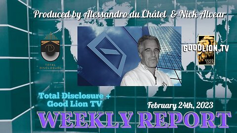 Weekly Report 82: February 24th, 2023