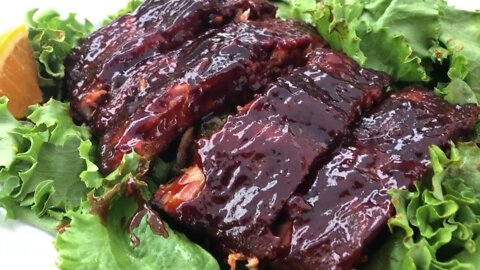 Award Winning Ribs (and Recipe) at the 2nd Annual BBQ Cookoff in Crown Point, Indiana