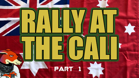 🦘The Cali Rally | Roland Chrystal and Steve Kelly | Part 1 | 23/4/22