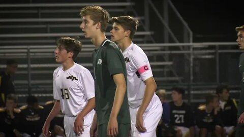 North Allegheny Boys Soccer vs Pine Richland 2019