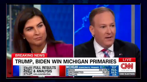 What Went Down in Michigan Is HUGE — Libs on CNN Were Stunned
