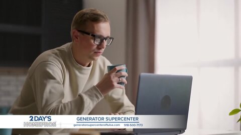 Home Pros: Generator Supercenter 2