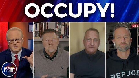 FlashPoint: Occupy! Featuring Kirk Cameron & Rob Mccoy (12/8/22)