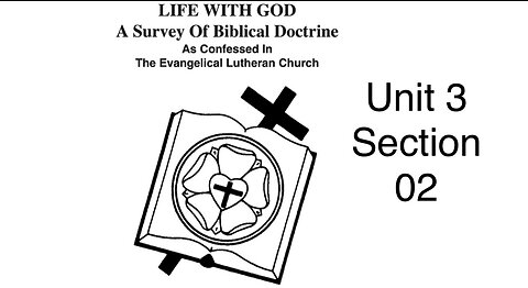 2023.10.08 – Life with God Unit 3.02