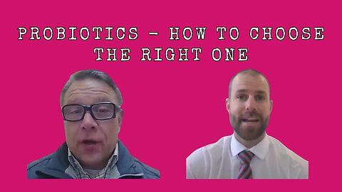Probiotics - How to Choose the Right One with Moses Lake Professional Pharmacy WA