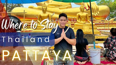 Where to stay in PATTAYA?
