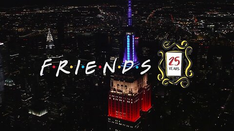 Friends Theme Song | I'll be there for you | Friends