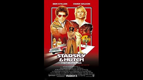 Trailer - Starsky & Hutch - 2004
