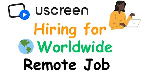 Dream Remote Job for digital nomads : Limited-Time Opening, Apply Now!