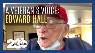A Veteran's Voice: Edward Hall