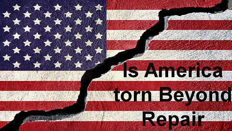 The Rant EP 58 - Is American Torn beyond repair
