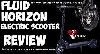 Electric Scooter Review