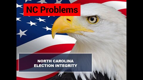 NC Election Problems