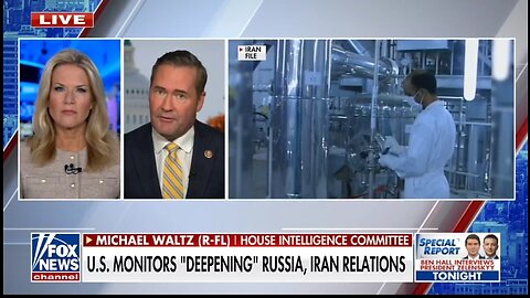 Rep. Mike Waltz: Our Enemies Smell Weakness in Biden