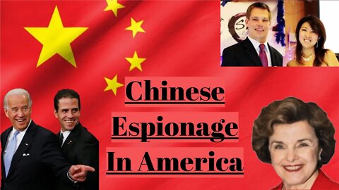 The Media Blackout Around Chinese Espionage In The United States