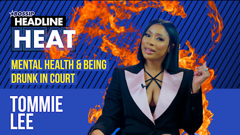 Tommie Lee talks her mental health, how never to show up to court and the looks of Tiffany Pollard! | Headline Heat S2 EP7