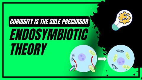 Endosymbiotic Theory | Biology | SKW