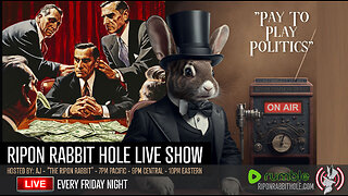 FRIDAY NIGHT LIVE – “Pay To Play Politics"