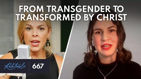 After Hormones & Surgery, She Found Christ | Guest: Sophia Galvin | Ep 667