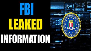 URGENT NEWS TODAY: FBI LEAKED INFORMATION, HUNTER'S SECRET WAS REVEALED
