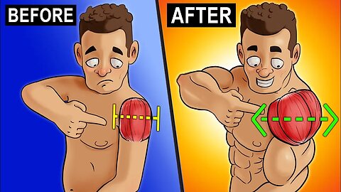9 BEST Exercises For THICKER 3D Shoulders!